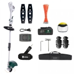 나리온 42V 충전식 소형 예초기 HD-BC42 배터리포함