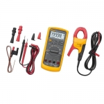 플루크 디지털 멀티미터 FLUKE-87V/IMSK 전류클램프포함