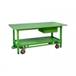 에스엔에스 이동식 작업대 SB-STM1D 시리즈