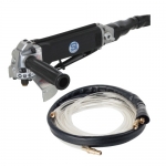 시나노 에어디스크그라인더 SI-2515WE 습식