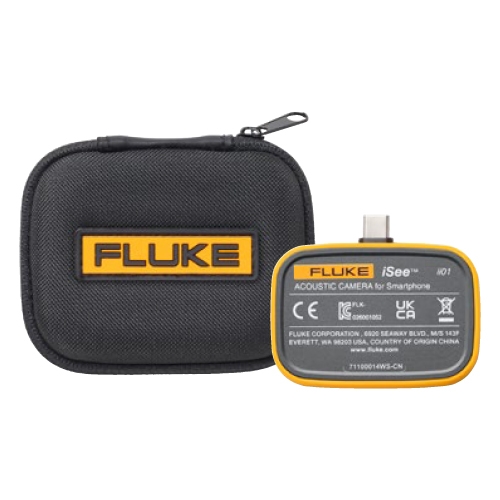 플루크 스마트폰 초음파음향 카메라 FLUKE-ii01 안드로이드 C타입전용