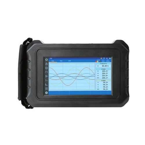 테크온 전력분석기 TEKON 570