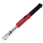 스냅온 3/8 드라이브 테크앵글 디지털 토크렌치 ATECH2F125RB (6.8-169 Nm)