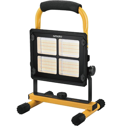스마토 LED 충전식 투광기 WL-448S 2200루멘