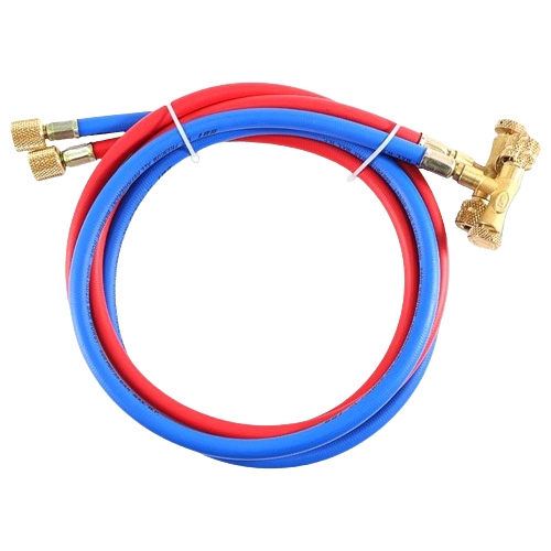 BBT 신형 컨트롤밸브 호스일체형 R22 R410A 직결형