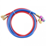 BBT 컨트롤밸브 90도 호스일체형 R22 R410A