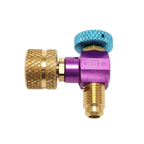 BBT 90도 컨트롤밸브 R22 R410A