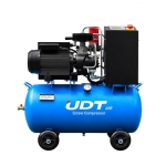 UDT 오일타입 스크류 콤프레샤 UDT-SE4TN 단상