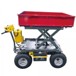 농업용 유압 전동차 SM-4DDL100 300kg