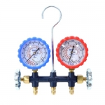 BBT 매니폴드게이지 BBT-2 R22 R410A